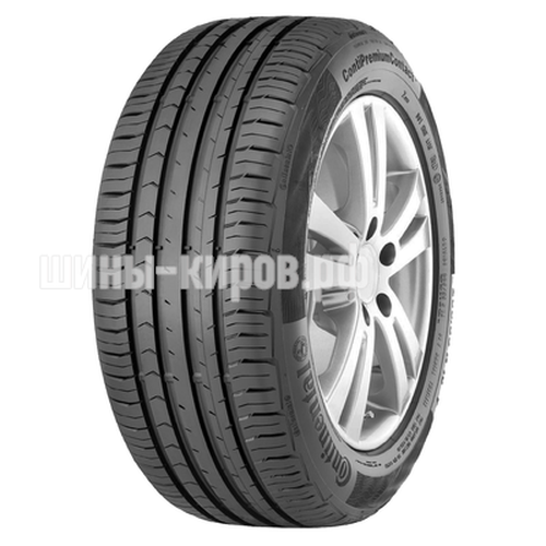 ContiPremiumContact 5 215/55R17 94V TL