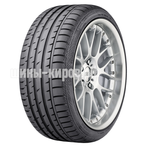 ContiSportContact 3 245/50R18 100Y TL RF ContiSportContact 3 245/50R18 100Y TL RF
