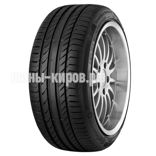 ContiSportContact 5 225/45R17 91W TL ContiSportContact 5 225/45R17 91W TL