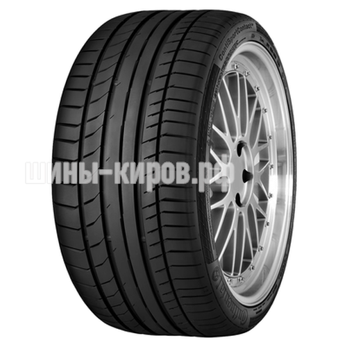 ContiSportContact 5 P 255/40ZR20 101(Y) TL XL