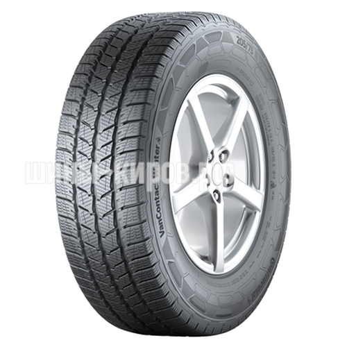 VanContact Winter 195/70R15C 104/102R TL VanContact Winter 195/70R15C 104/102R TL
