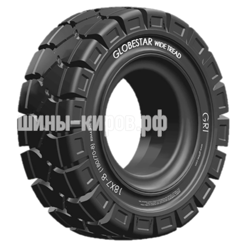 Globestar WT 140/55-9Цельнолитая с бортом Globestar WT 140/55-9Цельнолитая с бортом