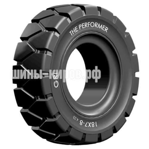 Performer 5-8Цельнолитая Performer 5-8Цельнолитая