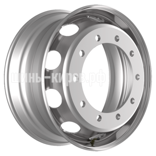 10/335/281/161 Silver 9x22,5/10x335 ET161 D281 M22 (RZB36672OE) alive (14 мм) 5 000 кг