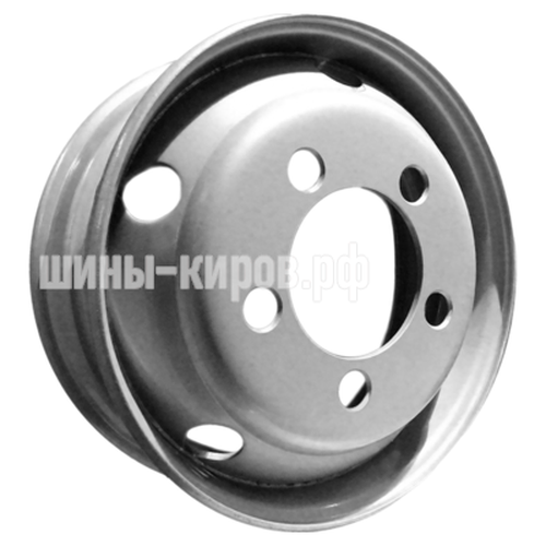 5/208/150/105 Silver 5,25x17,5/5x208 ET105 D150 B19DS44,4 (1736)