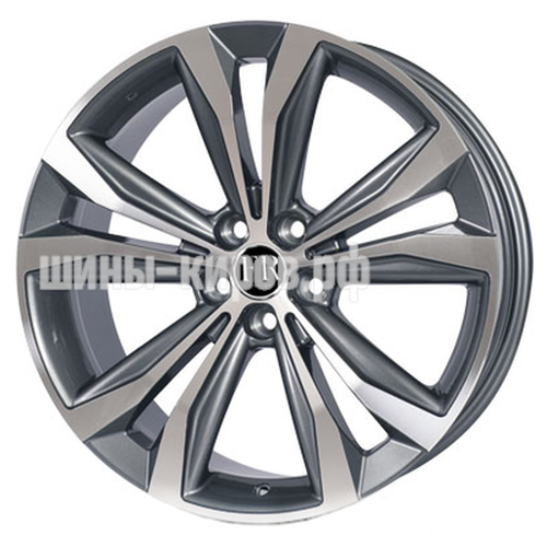 LX273 GMF 8x20/5x114,3 ET30 D60,1 (шайба) LX273 GMF 8x20/5x114,3 ET30 D60,1 (шайба)