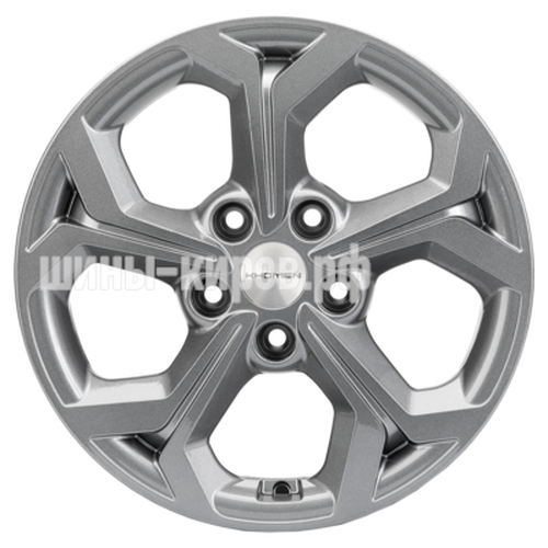 KHW1606 (Focus) Gray 6,5x16/5x108 ET50 D63,3