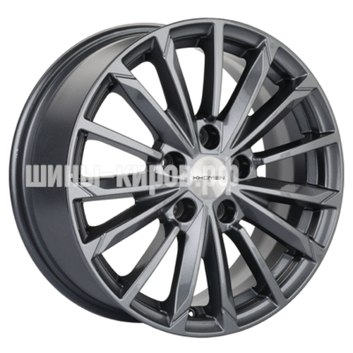 KHW1611 (Renault/Nissan) Gray 6,5x16/5x114,3 ET50 D66,1