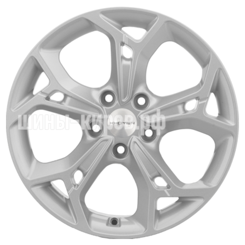 KHW1702 (RAV4) F-Silver 7x17/5x114,3 ET39 D60,1