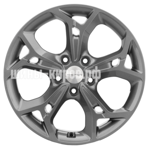 KHW1702 (Kodiaq/Tiguan) Gray 7x17/5x112 ET40 D57,1