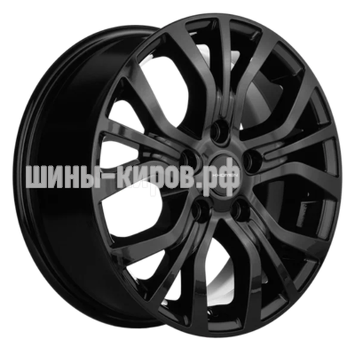 KHW1608 (Changan CS35 Plus) Black 6,5x16/5x110 ET46 D63,3