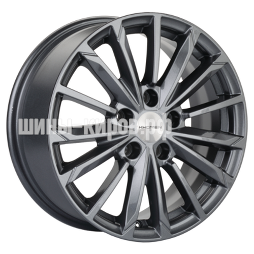 KHW1611 (Evolute i-Pro) Gray 6,5x16/5x108 ET43 D65,1