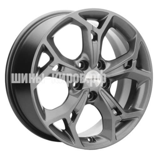 KHW1702 (Forester) Gray 7x17/5x114,3 ET48 D56,1