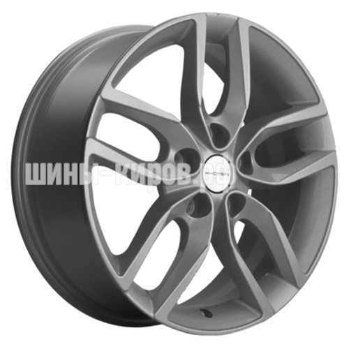 KHW1708 (Haval F7/F7x) F-Silver 6,5x17/5x114,3 ET40 D64,1