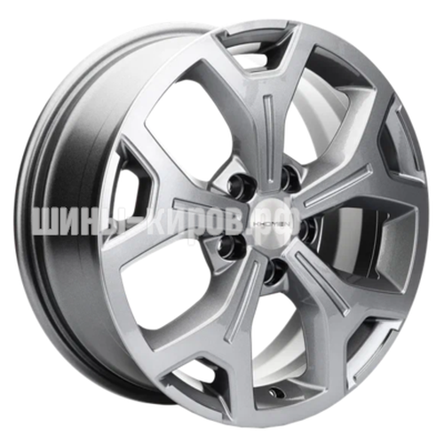 KHW1710 (Chery Tiggo/Tiggo 7 Pro) Gray 6,5x17/5x108 ET33 D60,1