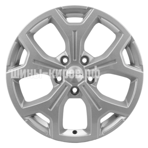KHW1710 (Haval F7/F7x) F-Silver 6,5x17/5x114,3 ET40 D64,1