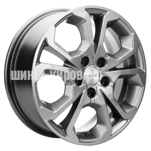 KHW1711 (Haval F7/F7x) Gray 6,5x17/5x114,3 ET40 D64,1