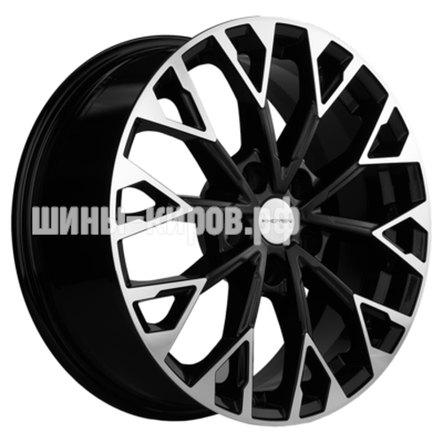 KHW1718 (GAC GS4) Black-FP 7x17/5x108 ET49 D59,5