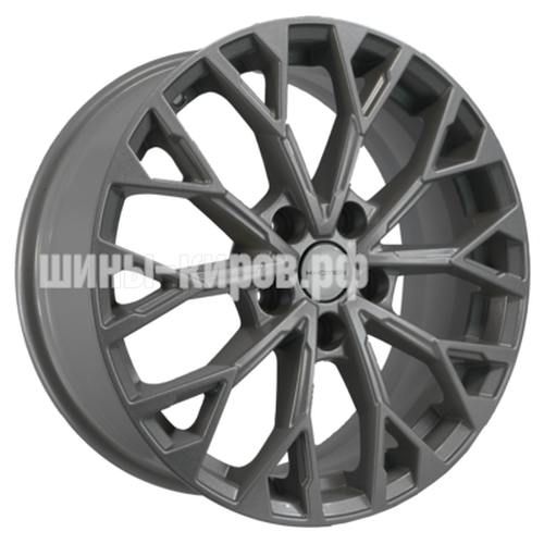KHW1718 (K5/Sonata/Tucson/JAC J7) F-Silver 7x17/5x114,3 ET48 D67,1