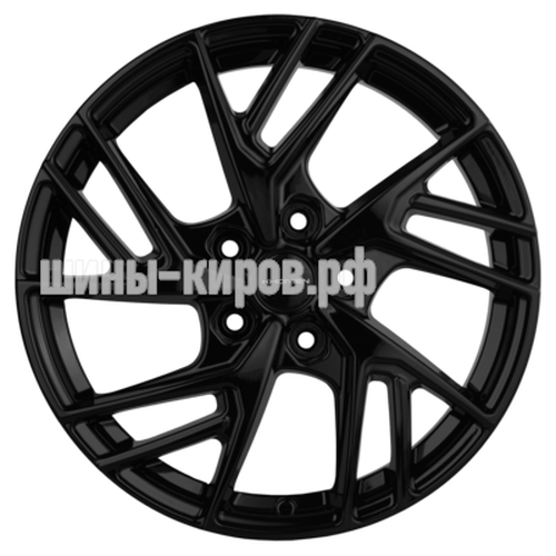 KHW1722 (Tiguan/Karoq) Black 6,5x17/5x112 ET38 D57,1