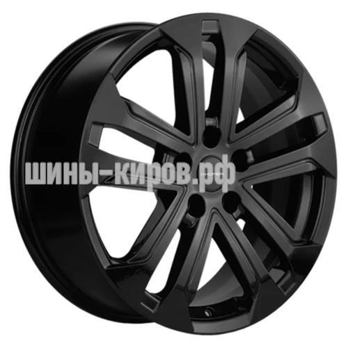 KHW1803 (CS35/CS35 Plus) Black 7x18/5x110 ET50 D63,3