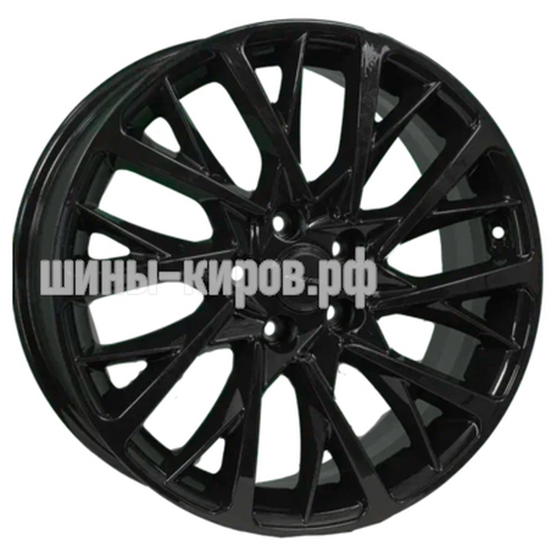 KHW1804 (Chery Tiggo 8/8 Pro) Black 7,5x18/5x108 ET47 D60,1
