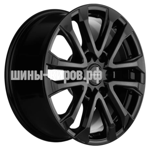 KHW1805 (Tank 300/500) Black 7,5x18/6x139,7 ET36 D100,1