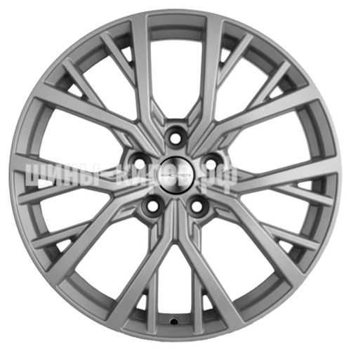 KHW1806 (CS35/CS35 Plus) F-Silver 7x18/5x110 ET50 D63,3