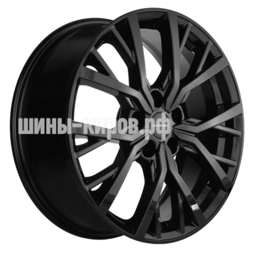 KHW1806 (Changan/Geely/Lexus/Suzuki/Toyota) Black 7x18/5x114,3 ET35 D60,1