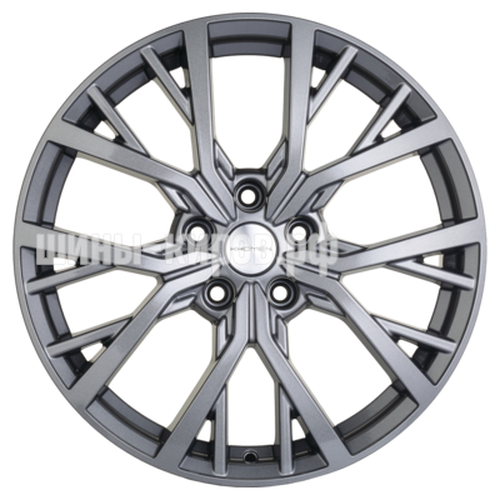 KHW1806 (Haval Dargo) Gray 7x18/5x114,3 ET40 D66,5