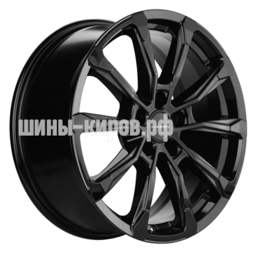 KHW1808 (Exeed TXL) Black 7,5x18/5x108 ET35 D65,1