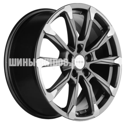 KHW1808 (Haval F7/F7x) Gray-FP 7,5x18/5x114,3 ET40 D64,1