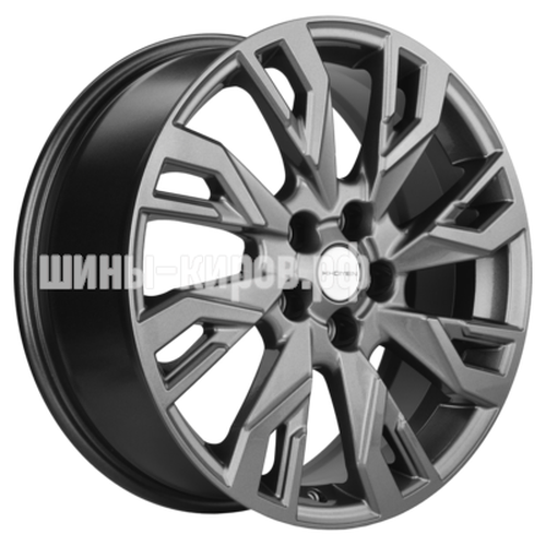 KHW1809 (CS35/CS35 Plus) Gray 7x18/5x110 ET50 D63,3