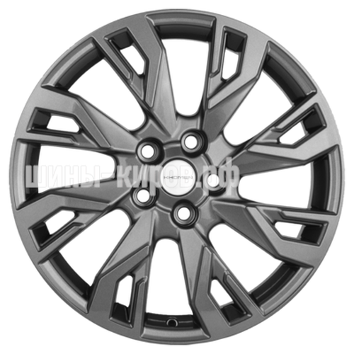 KHW1809 (Chery Tiggo 4/Tiggo 7 Pro) Gray 7x18/5x108 ET33 D60,1