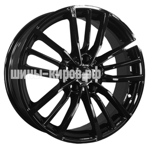 KHW1812 (Changan/Geely/Lexus/Suzuki/Toyota) Black 7x18/5x114,3 ET45 D60,1