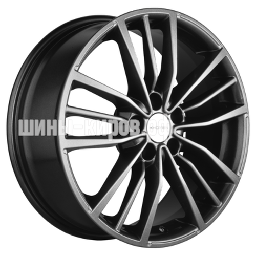 KHW1812 (Chery Tiggo 4/Tiggo 7 Pro) Gray 7x18/5x108 ET33 D60,1