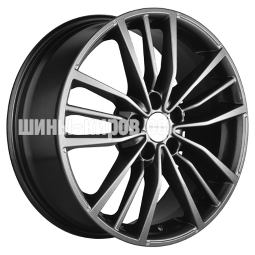 KHW1812 (Haval Dargo) Gray 7x18/5x114,3 ET40 D66,5