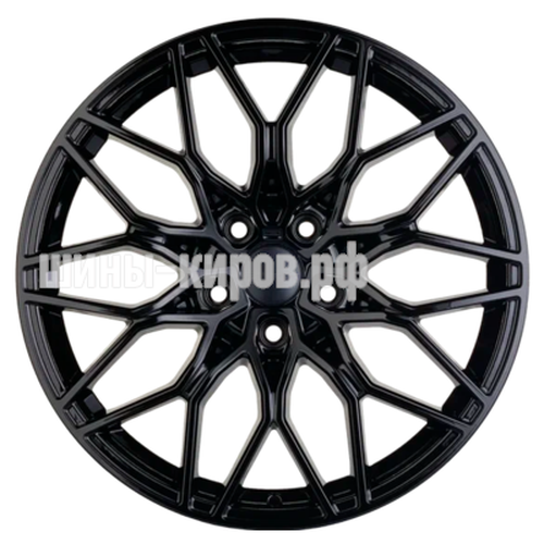 KHW1902 (BMW Front) Black 8,5x19/5x112 ET30 D66,6