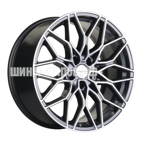 KHW1902 (Mercedes) Gray-FP 8,5x19/5x112 ET38 D66,6