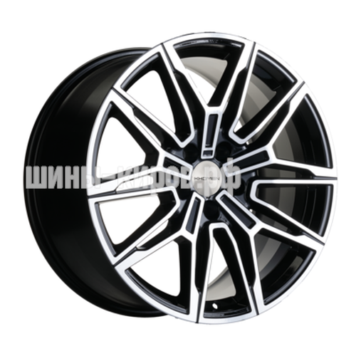 KHW1904 (Mercedes) Black-FP 8,5x19/5x112 ET38 D66,6