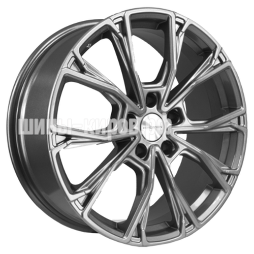 KHW1907 (Voyah Free) Gray 7,5x19/5x120 ET30 D66,1