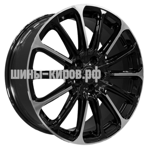 KHW1910 (Mazda CX-5/Kia Seltos) Black-FP 7,5x19/5x114,3 ET45 D67,1