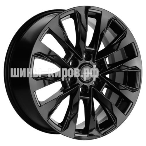 KHW2010 (LC 300 Tuning) Black 8x20/6x139,7 ET45 D95,1