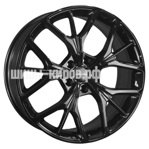KHW2012 (CS75 Plus) Black 8x20/5x114,3 ET45 D60,1