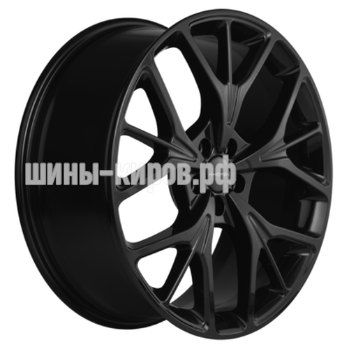 KHW2012 (Jetour X90 Plus) Black 8x20/5x108 ET43 D60,1