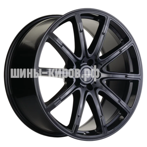 KHW2102 (GLS class) Black 10,5x21/5x112 ET30 D66,6