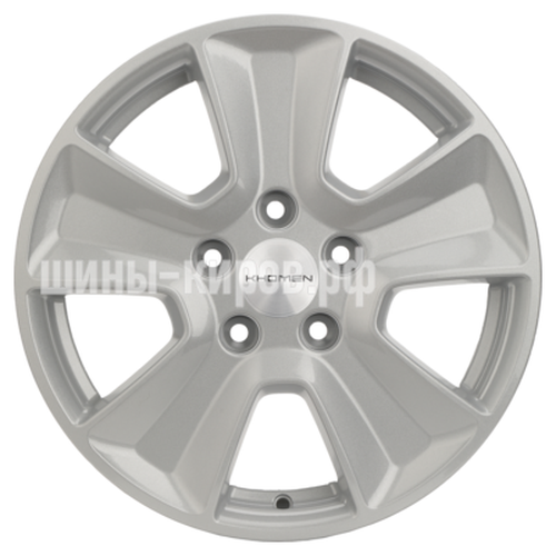 KHW1601 (Huyndai/Kia) F-Silver 6,5x16/5x114,3 ET50 D67,1