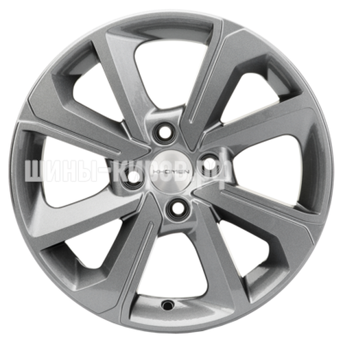 KHW1501 (XRay) Gray 6x15/4x100 ET37 D60,1