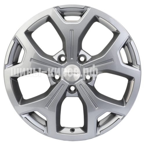 KHW1710 (Ceed) Gray 6,5x17/5x114,3 ET50 D67,1