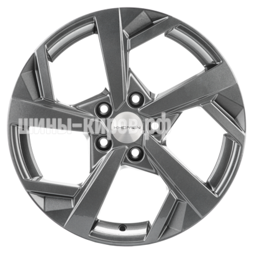 KHW1712 (Changan/Geely/Lexus/Toyota) Gray 7x17/5x114,3 ET45 D60,1 (пш)